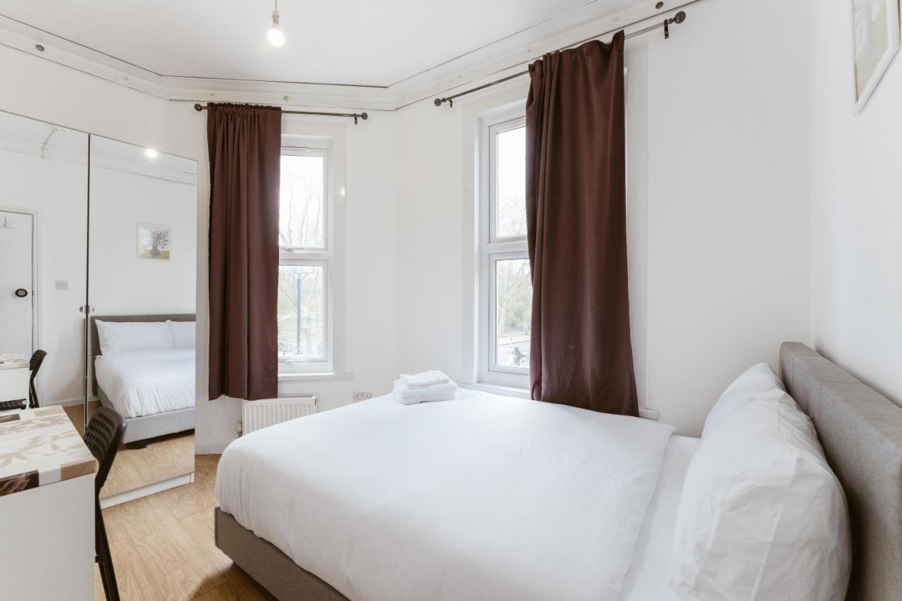 Mile End Double Rooms 27 Guest House Londyn Zewnętrze zdjęcie