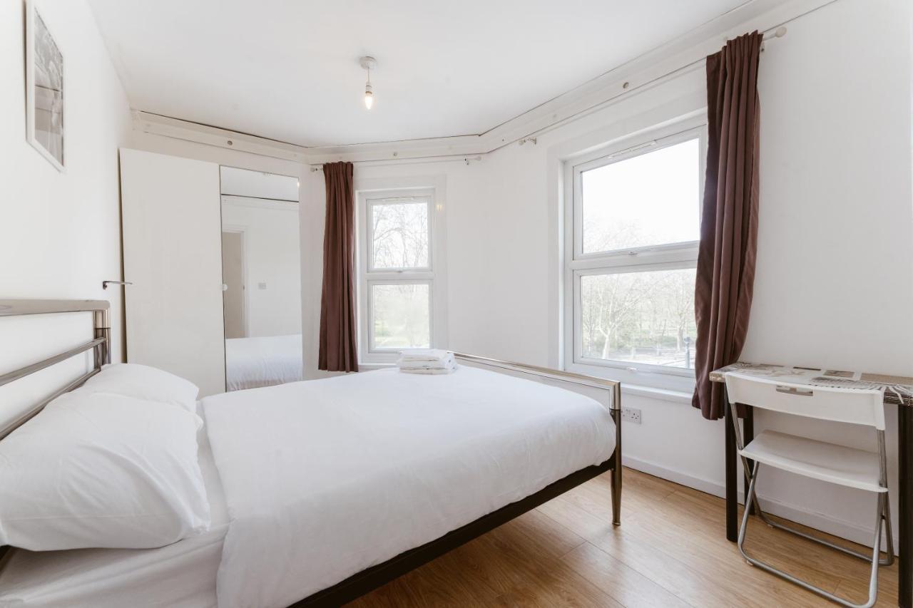 Mile End Double Rooms 27 Guest House Londyn Zewnętrze zdjęcie