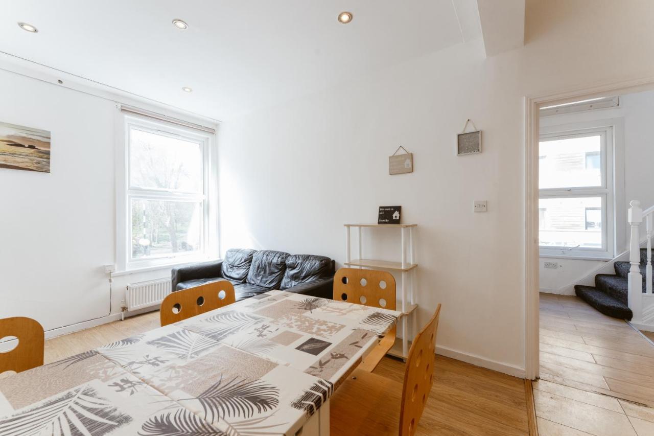 Mile End Double Rooms 27 Guest House Londyn Zewnętrze zdjęcie