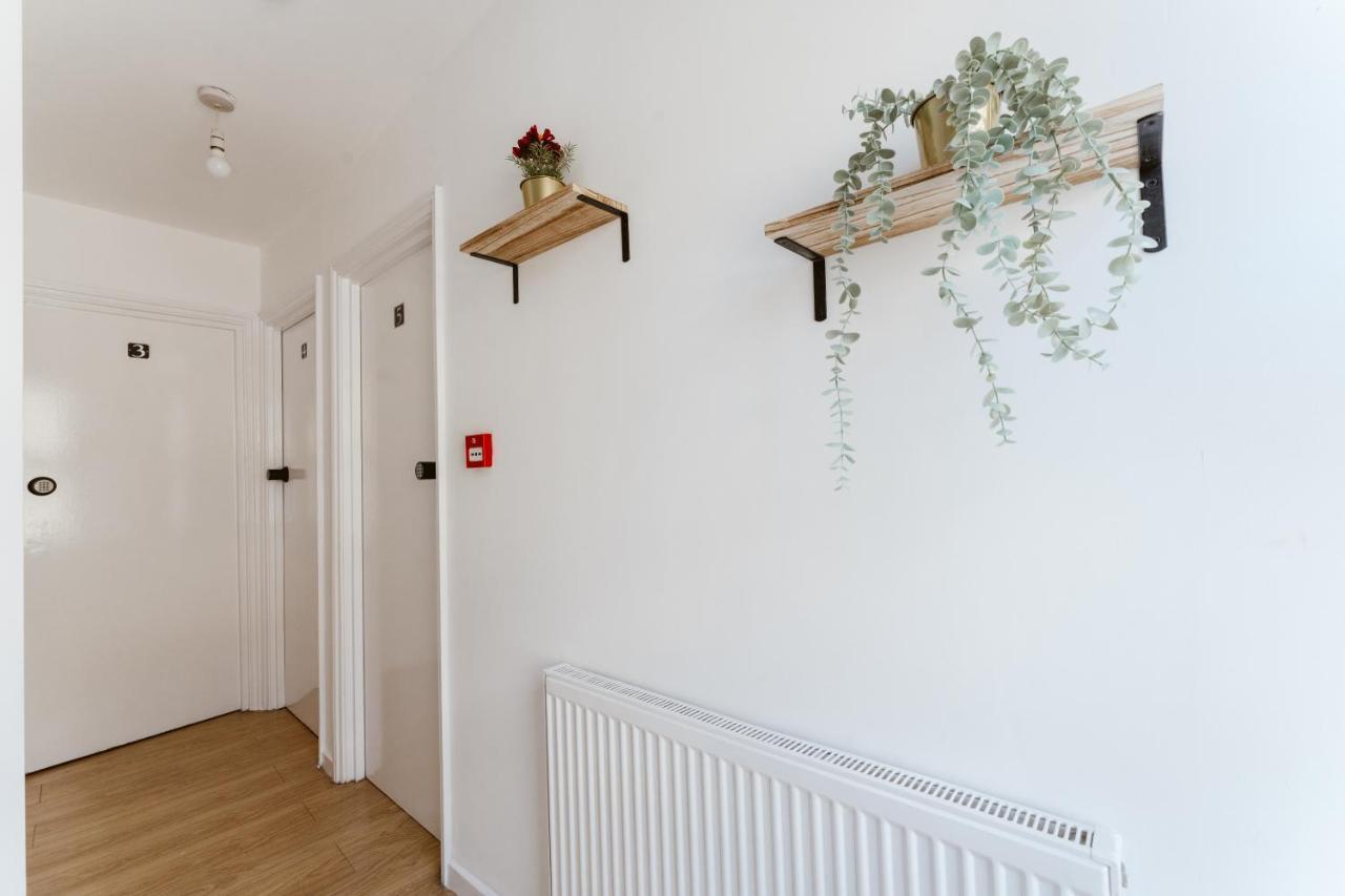 Mile End Double Rooms 27 Guest House Londyn Zewnętrze zdjęcie