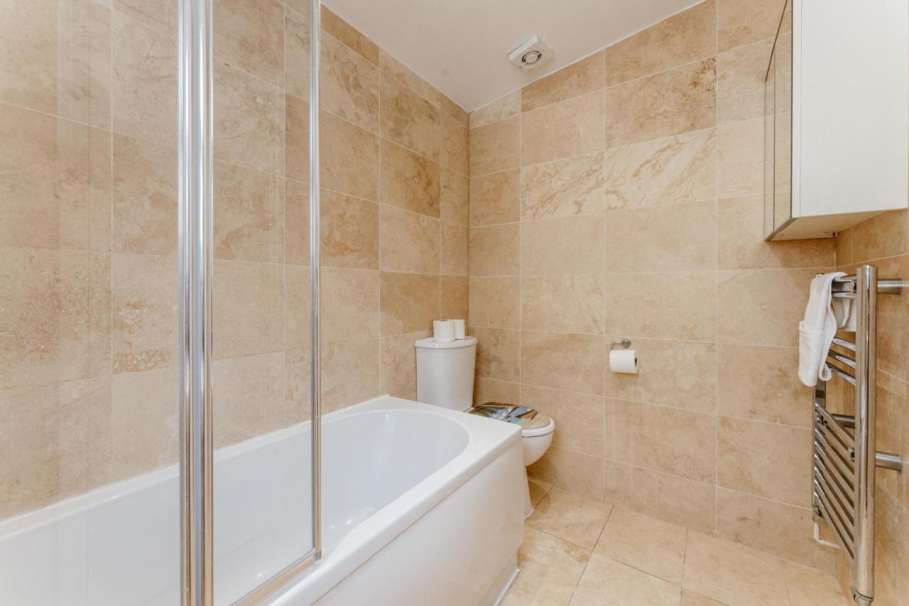 Mile End Double Rooms 27 Guest House Londyn Zewnętrze zdjęcie