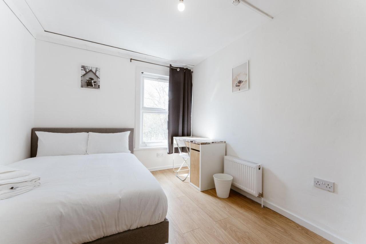 Mile End Double Rooms 27 Guest House Londyn Zewnętrze zdjęcie